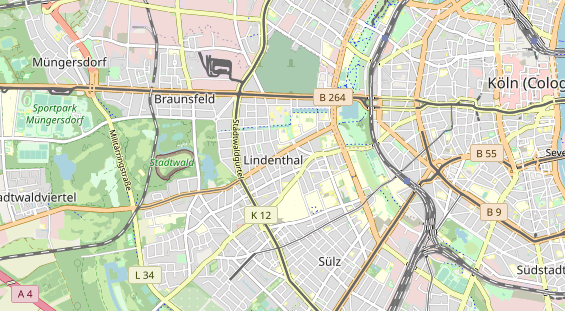 Steuerberater auf Karte