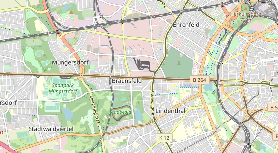 Steuerberater auf Karte