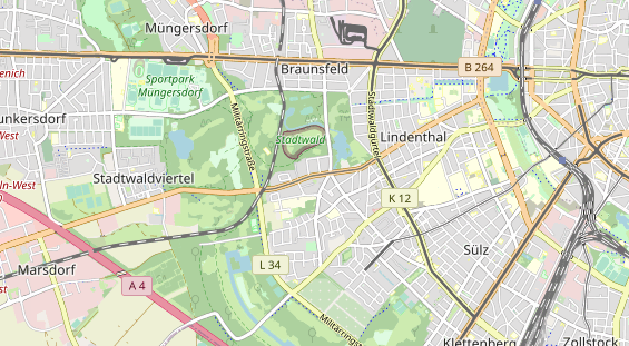 Steuerberater auf Karte