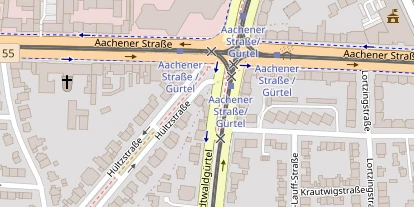 Steuerberater auf Satellitenbild