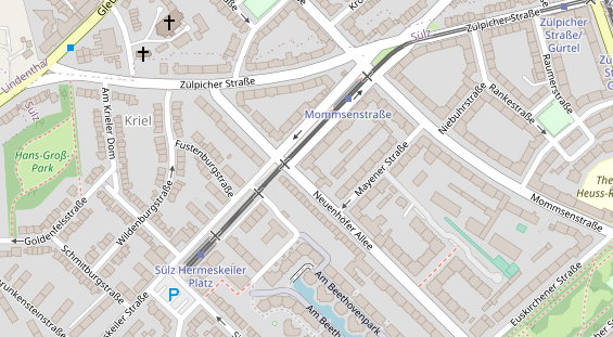 Steuerberater auf Satellitenbild