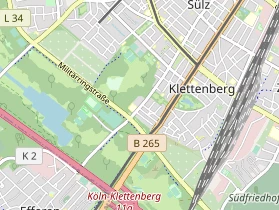 Steuerberater auf Karte