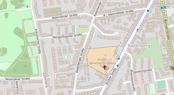 Steuerberater auf Satellitenbild