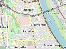 Steuerberater auf Karte