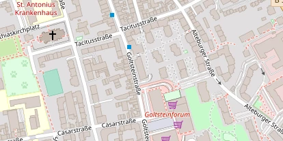 Steuerberater auf Satellitenbild