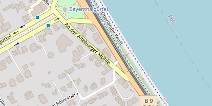 Steuerberater auf Satellitenbild