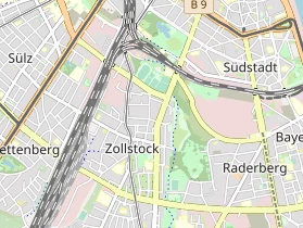 Tax advisor on map