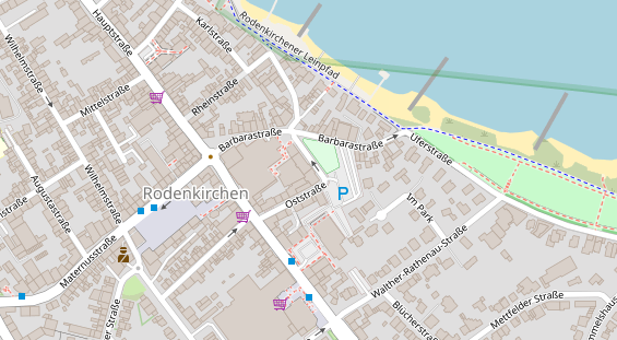 Steuerberater auf Satellitenbild