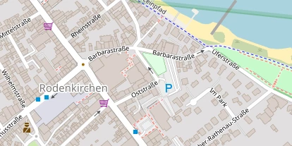 Steuerberater auf Satellitenbild