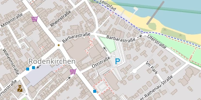 Steuerberater auf Satellitenbild