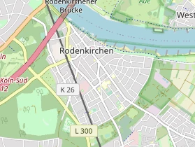 Steuerberater auf Karte