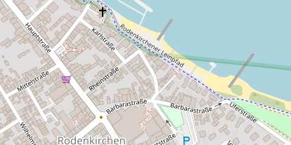 Steuerberater auf Satellitenbild