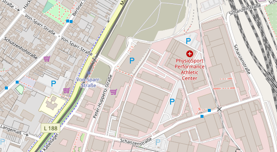 Steuerberater auf Satellitenbild