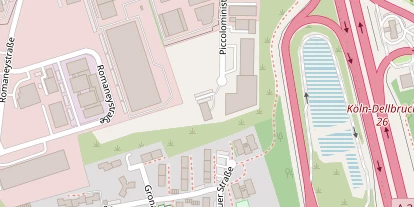 Steuerberater auf Satellitenbild