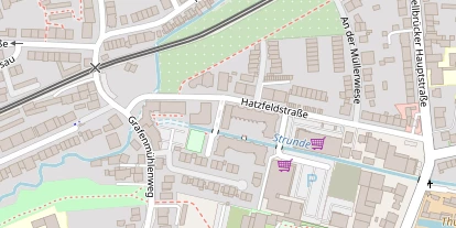 Steuerberater auf Satellitenbild