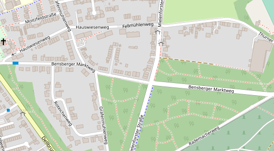 Steuerberater auf Satellitenbild