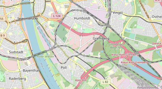 Steuerberater auf Karte