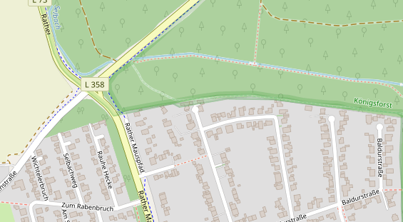 Steuerberater auf Satellitenbild