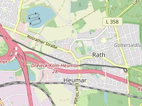 Steuerberater auf Karte