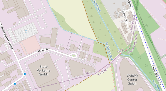 Steuerberater auf Satellitenbild