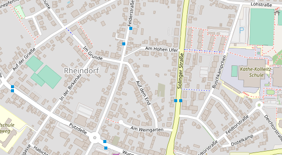 Steuerberater auf Satellitenbild