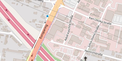 Steuerberater auf Satellitenbild