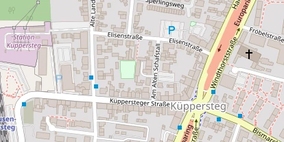 Steuerberater auf Satellitenbild