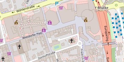 Steuerberater auf Satellitenbild