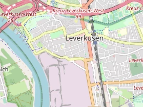 Steuerberater auf Karte