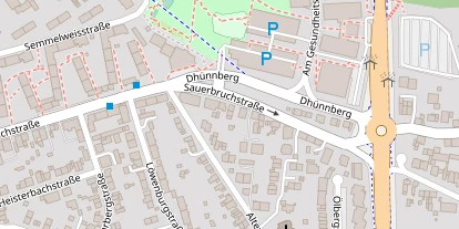 Steuerberater auf Satellitenbild