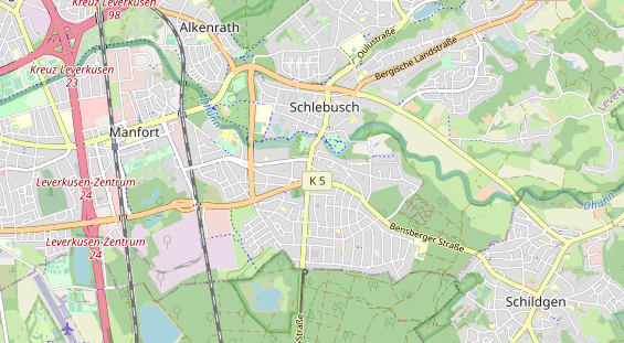 Steuerberater auf Karte