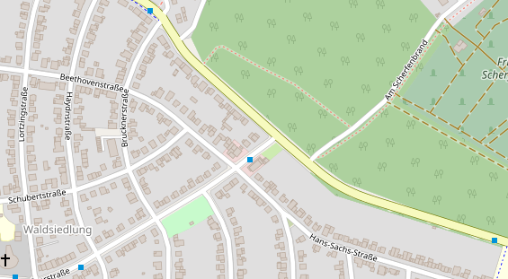 Steuerberater auf Satellitenbild