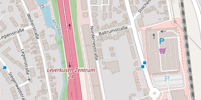Steuerberater auf Satellitenbild