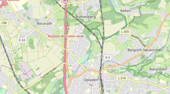 Steuerberater auf Karte