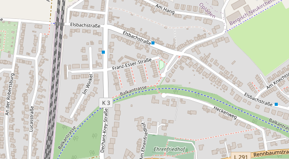 Steuerberater auf Satellitenbild