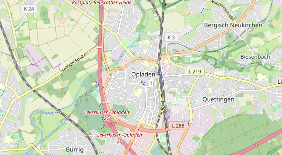 Steuerberater auf Karte