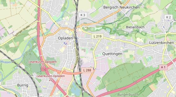 Steuerberater auf Karte