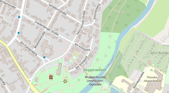 Steuerberater auf Satellitenbild