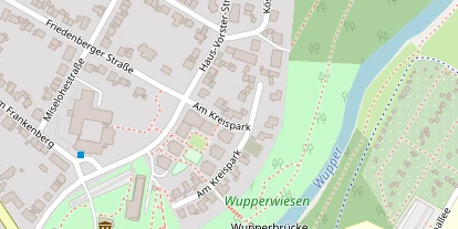 Steuerberater auf Satellitenbild