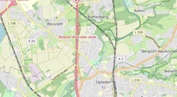 Tax advisor on map