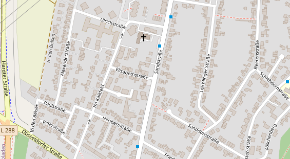 Steuerberater auf Satellitenbild