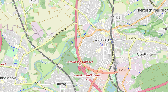 Steuerberater auf Karte