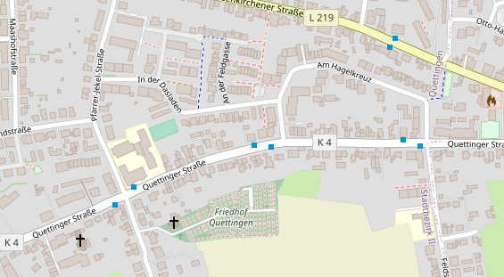 Steuerberater auf Satellitenbild