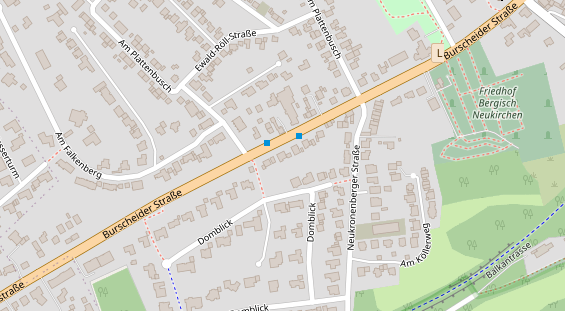 Steuerberater auf Satellitenbild