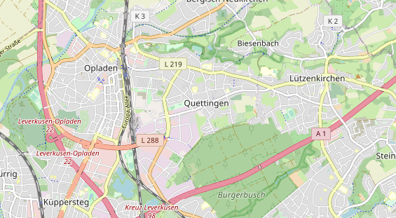 Steuerberater auf Karte