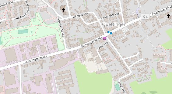 Steuerberater auf Satellitenbild