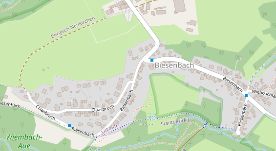 Steuerberater auf Satellitenbild