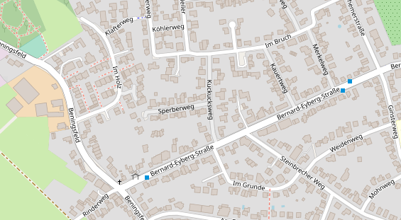 Steuerberater auf Satellitenbild