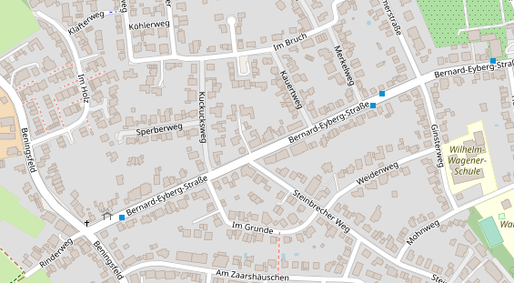 Steuerberater auf Satellitenbild