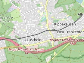 Tax advisor on map